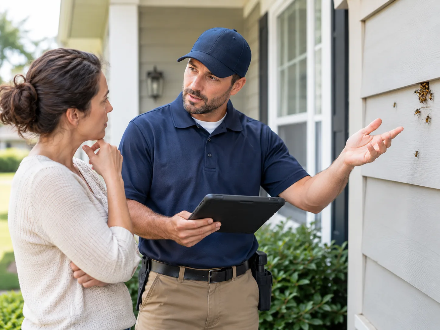 Pest Control South Point, OH FAQs