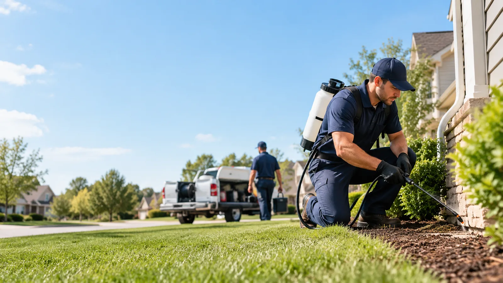 Pest Control in South Point, OH near me